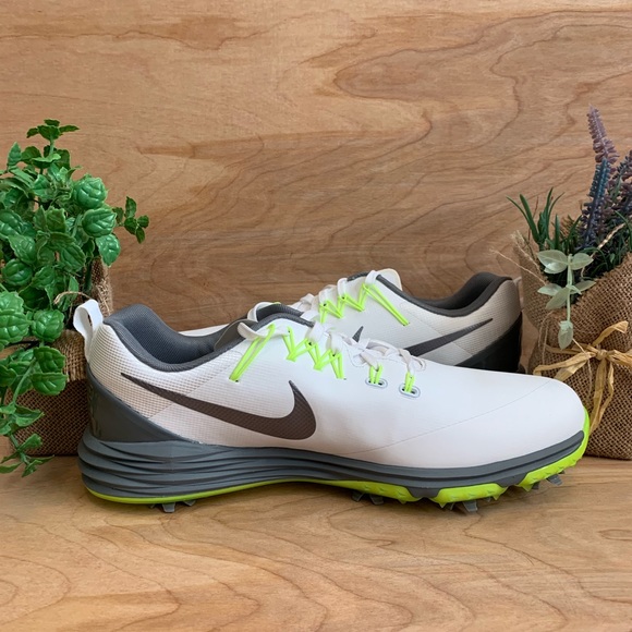 NEW Nike Golf Lunar Command 2 Golf Shoes - Picture 5 of 8